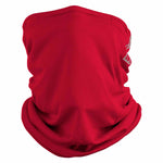 reusable  covid masks - red - made in USA